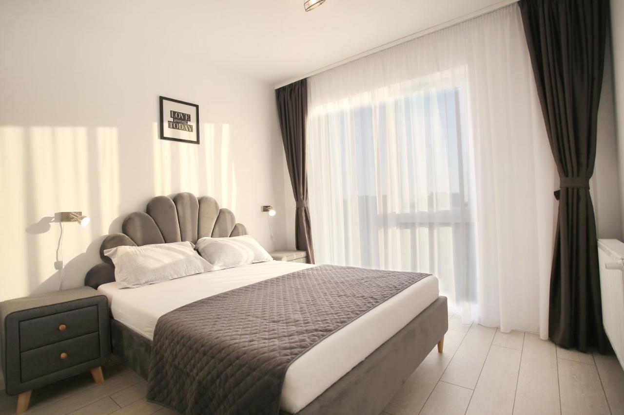 Apartament Prima Nufarul Ralu Oradea Exterior foto